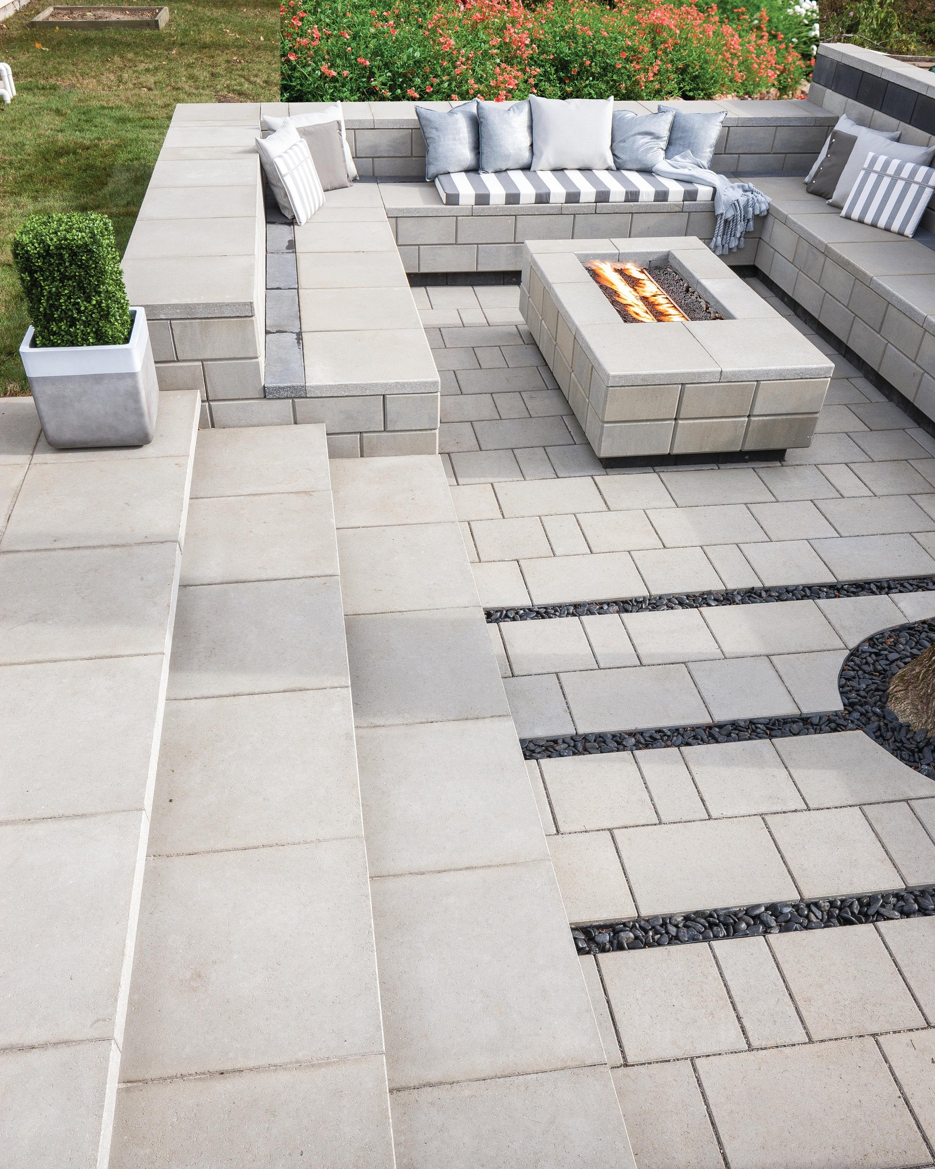 16 Amazing small backyard ideas | Techo Bloc