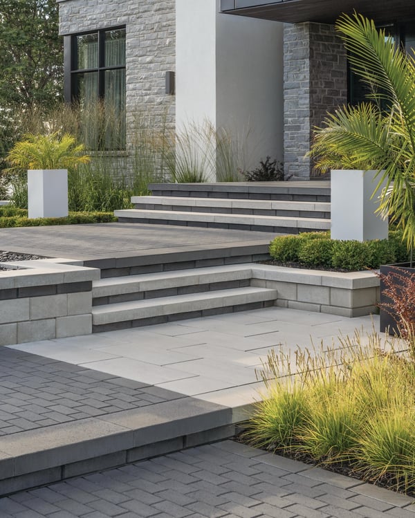 Steps-Victorien-pavers-Raffinato cap