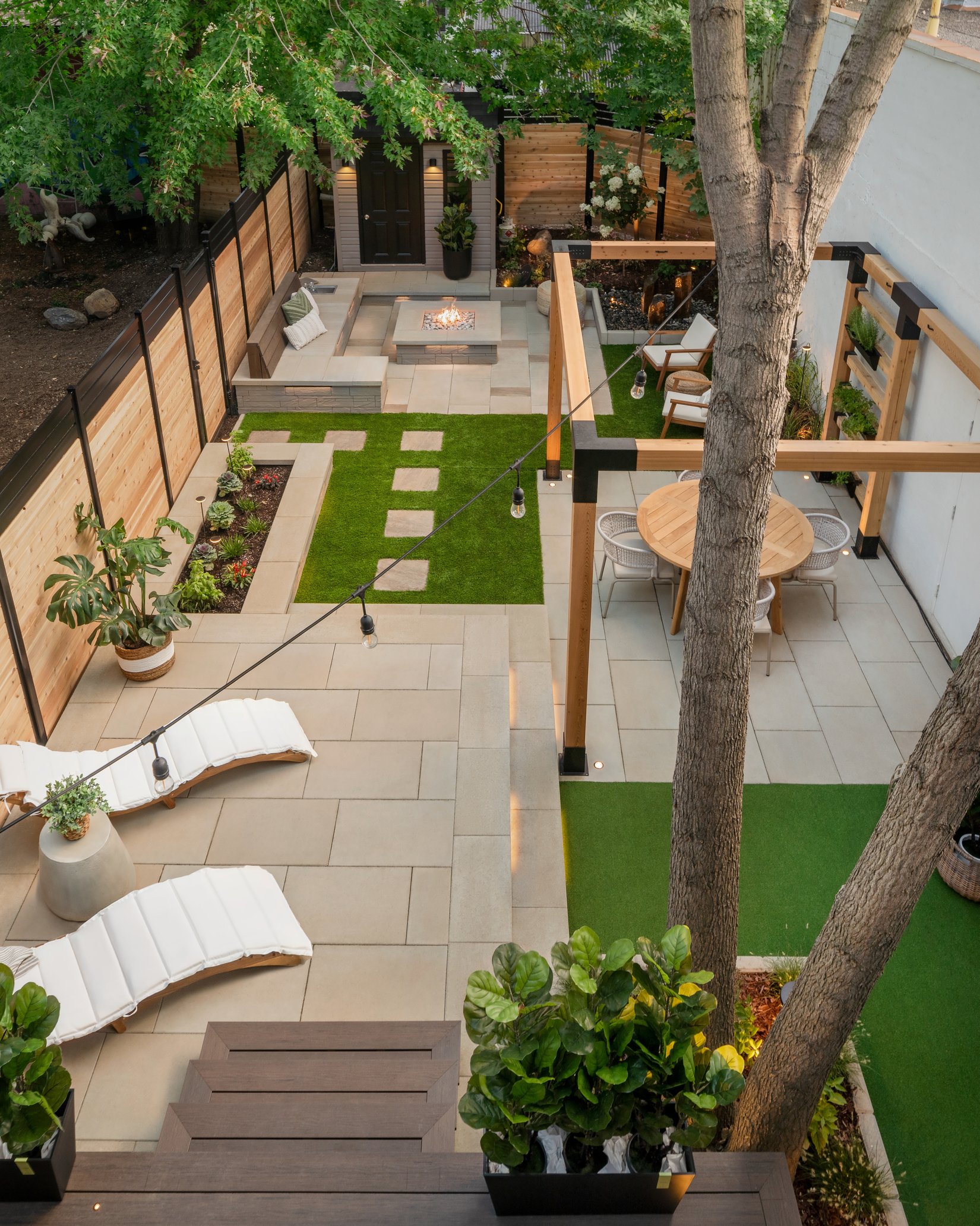 5 Best Landscaping Trends for 2023 | Techo Bloc