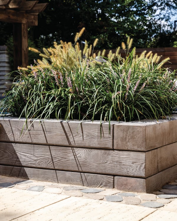 Front-yard-Borealis-retaining-walls