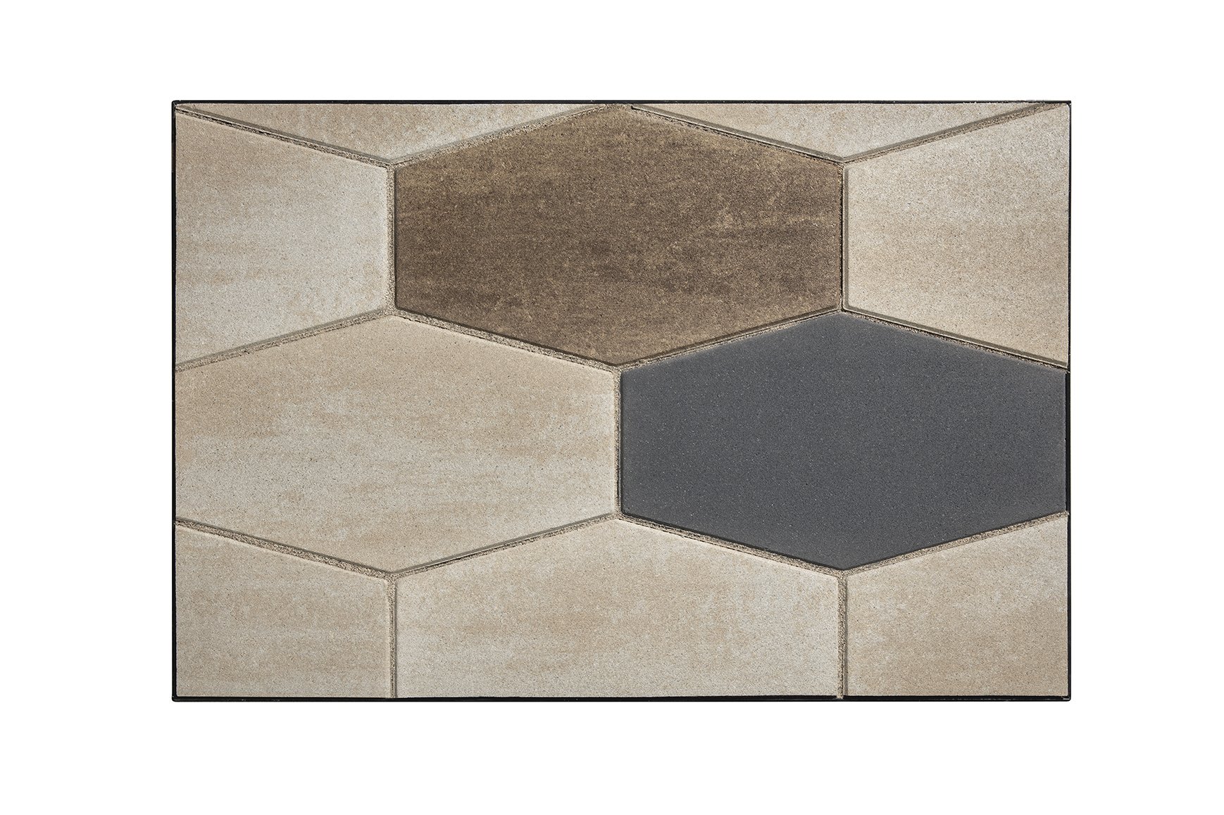 Hexa-Mosaic