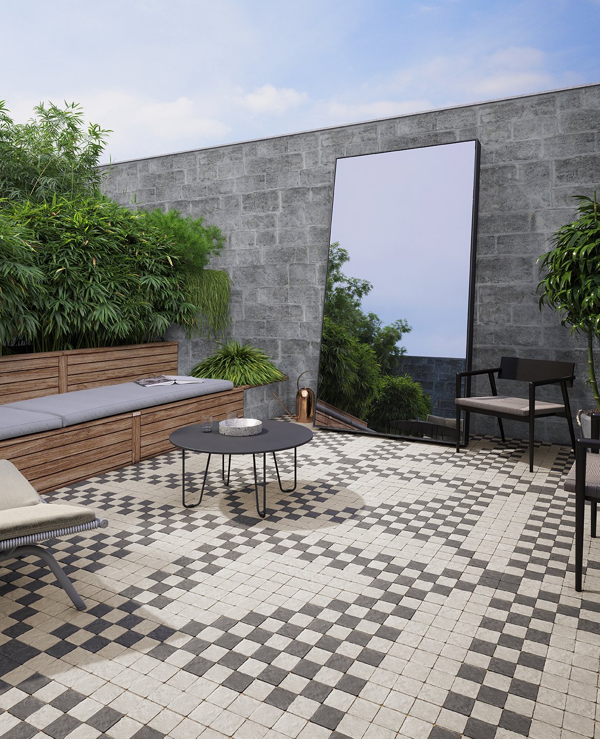 16 Amazing small backyard ideas | Techo Bloc
