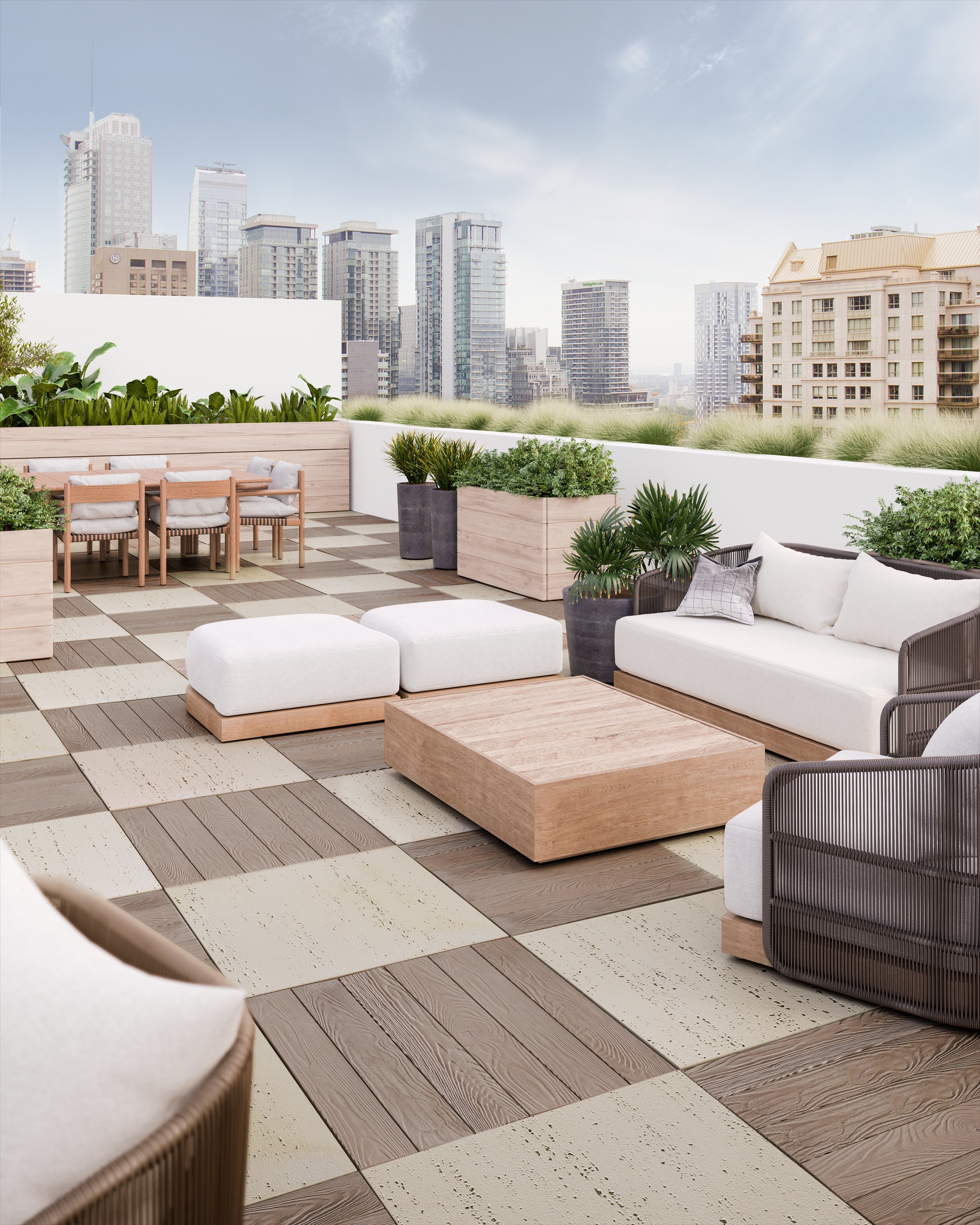 16 Amazing small backyard ideas | Techo Bloc