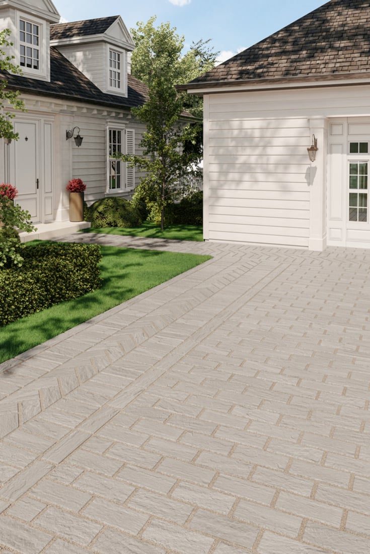 Modern Paver Ideas Techo Bloc