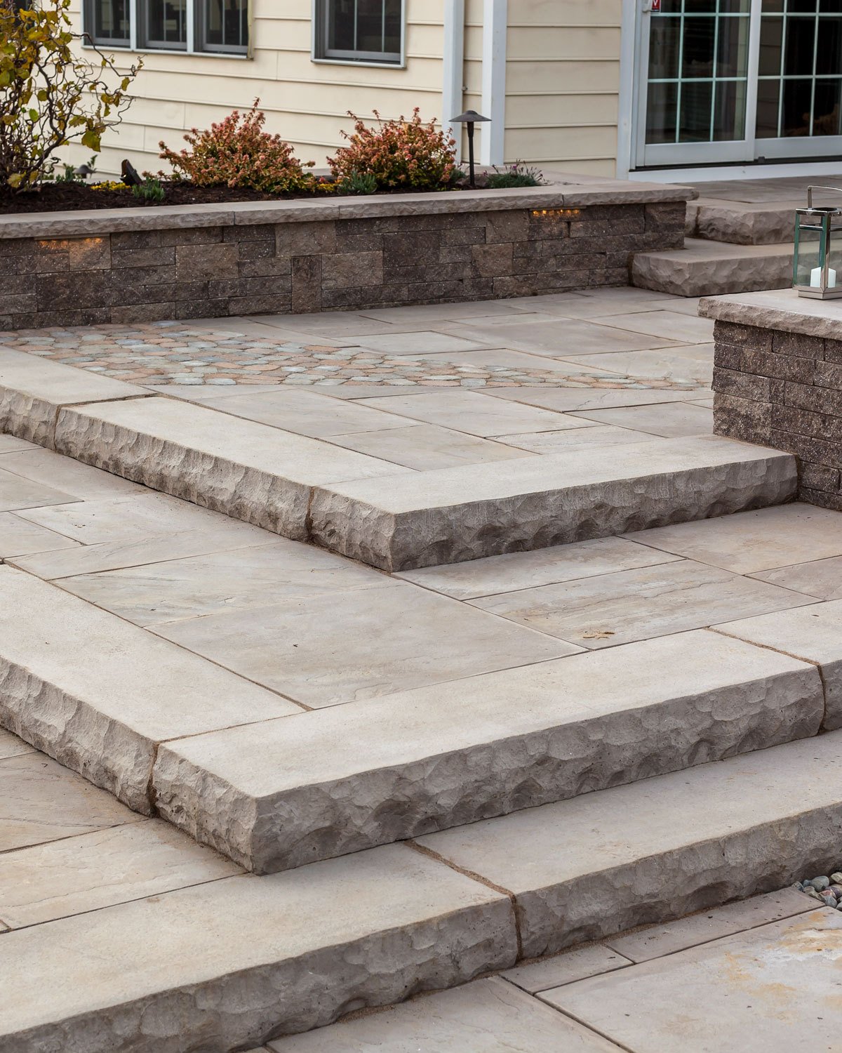 4 Stunning Stone Step Ideas To Take Your Front Yard To The Next Level