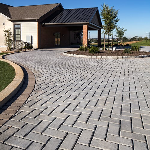 5 Stunning Driveway Paver Patterns you Need to Discover
