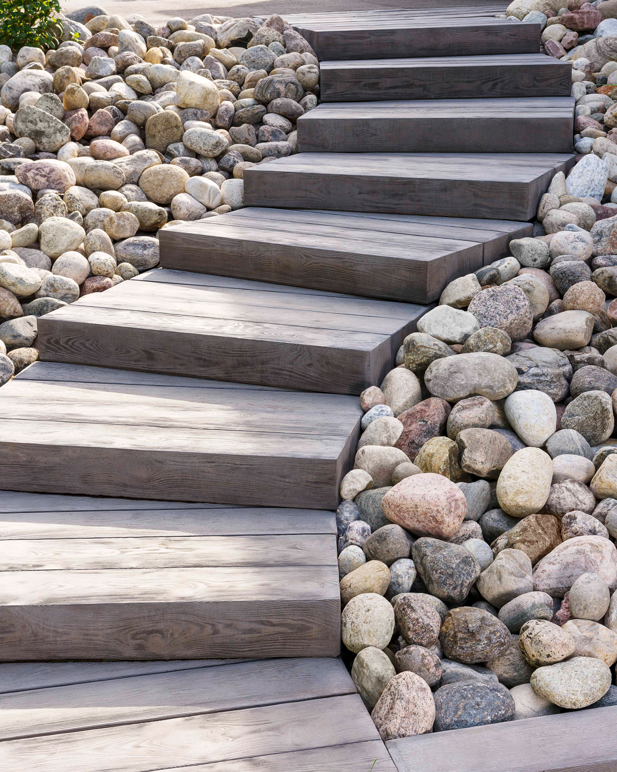 4 Stunning Stone Step Ideas To Take Your Front Yard To The Next Level   Rustic 2019 CA017 7459 F 