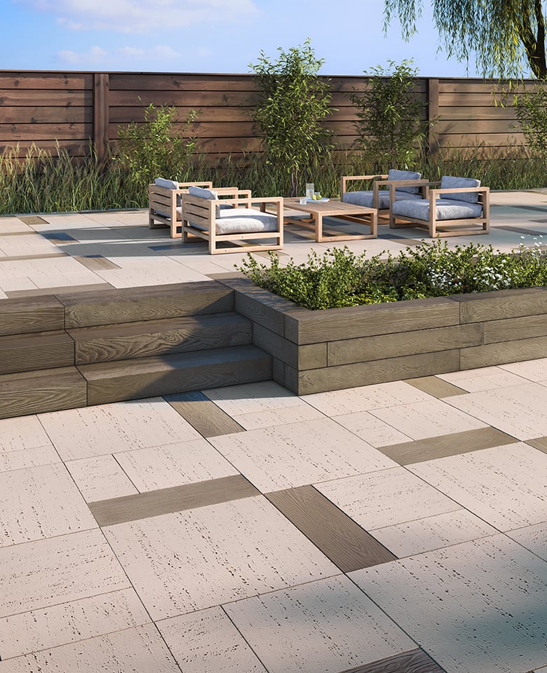 16 Amazing small backyard ideas | Techo Bloc