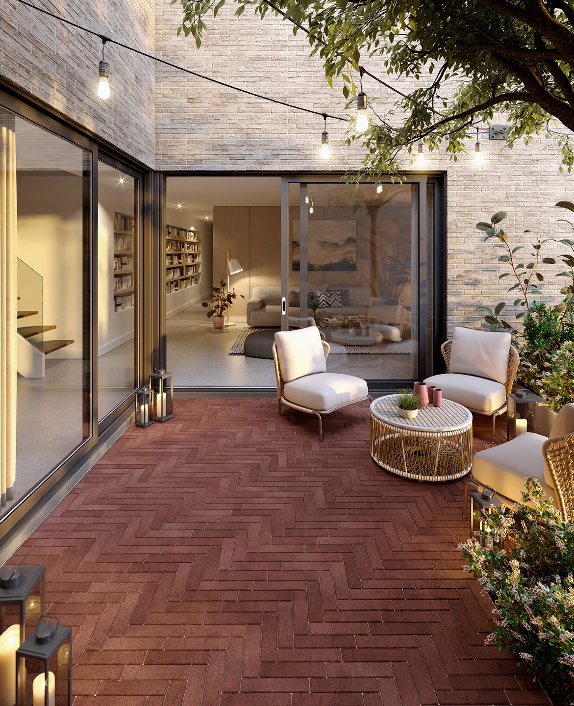 16 Amazing small backyard ideas | Techo Bloc