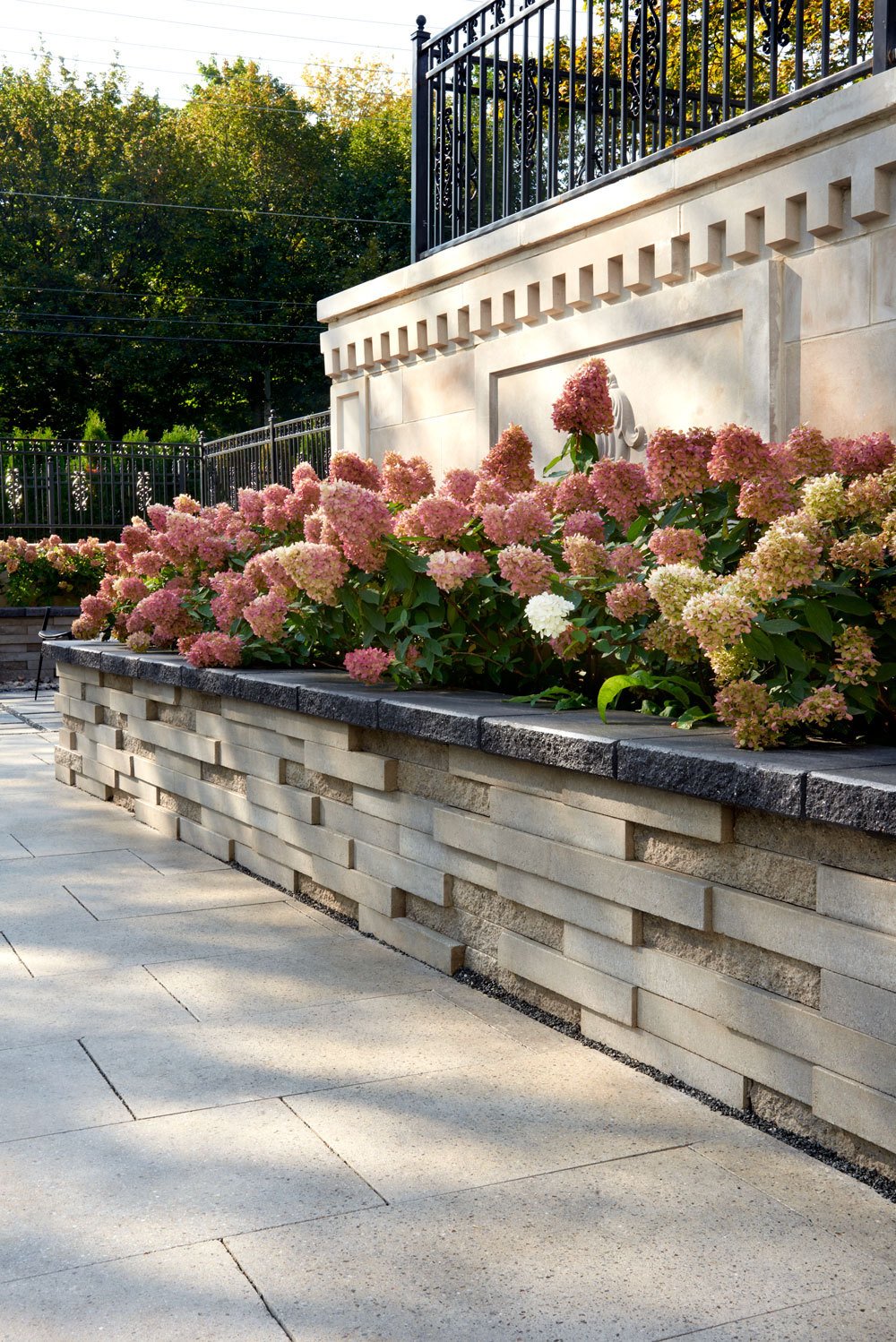 Garden Wall Ideas Elevating Outdoor Spaces