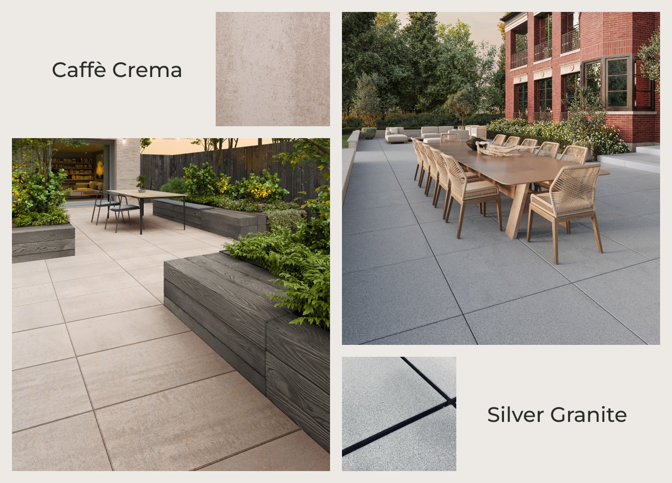 Discover Techo-Bloc's New Trending Colors