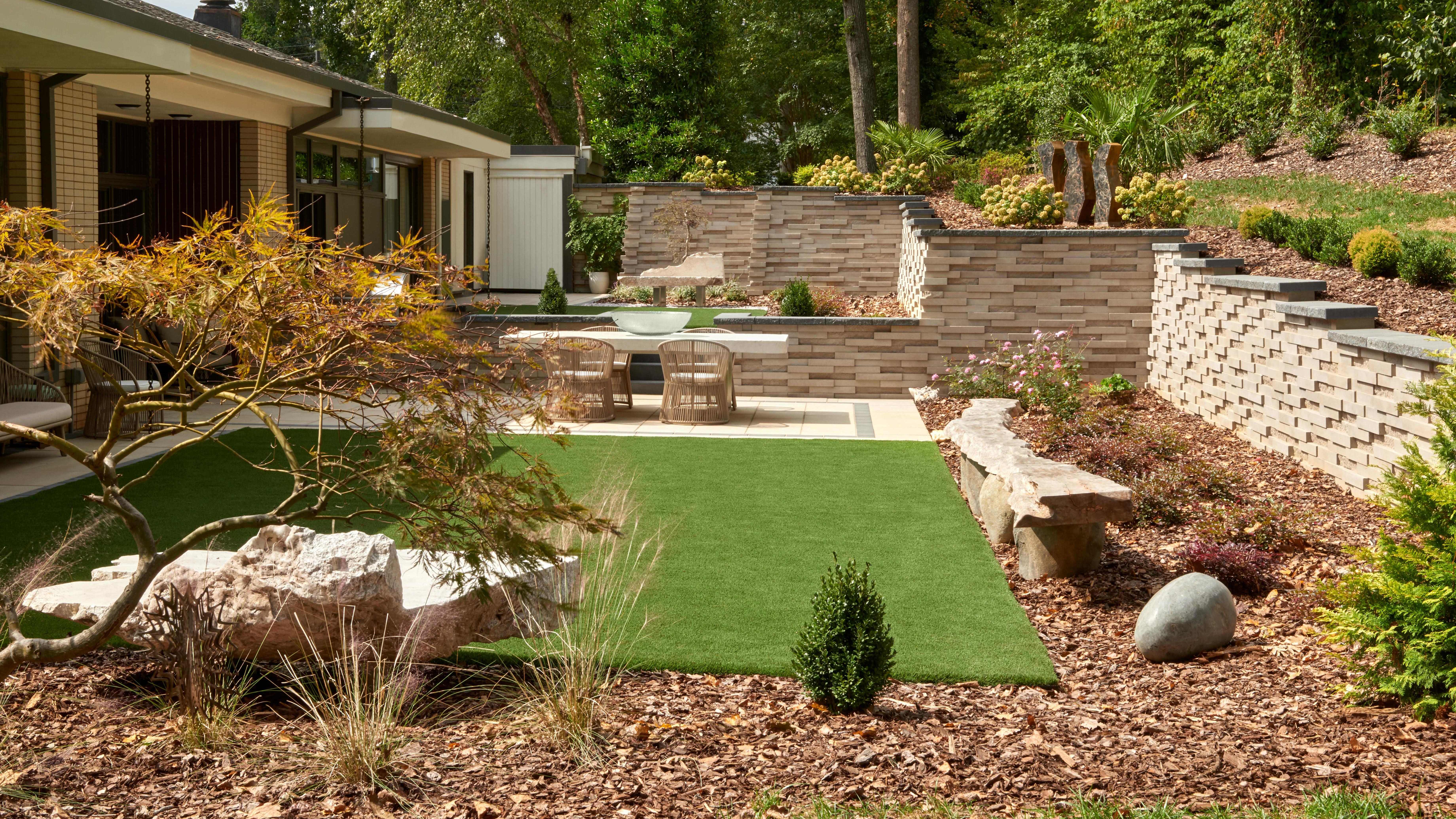 Could This Report Be The Definitive Answer To Your Sloped Backyard Grading?
